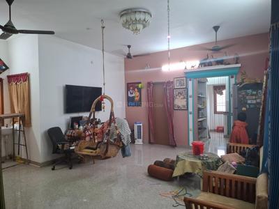 Living Room Image of 1200 Sq.ft 2 BHK Independent House for rent in Ayapakkam Chennai for Rs. 18000