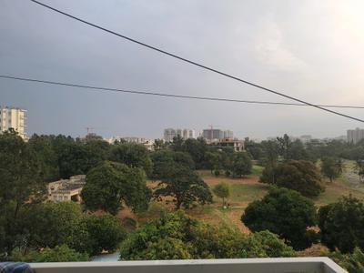 Bedroom Image of 600 Sq.ft 1 BHK Apartment / Flat for rent in Whitefield Bengaluru for Rs. 26000