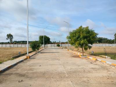 Image of 1350 Sq.ft Residential Plot / Land for sale in Nelamangala, Bengaluru for Rs. 3778650