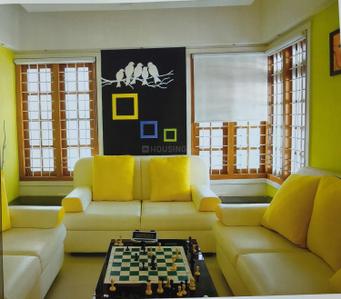 Hall Image of 3700 Sq.ft 3.5 BHK Independent House for sale in Aluva Kochi for Rs. 18500000