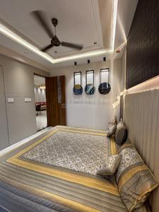 Bedroom Image of 1350 Sq.ft 2 BHK Apartment / Flat for sale in Mahaveer Nagar Raipur for Rs. 5250000