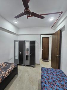 Bedroom Image of Homtel in Powai, Mumbai