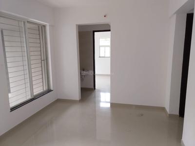 Hall Image of 647 Sq.ft 1 BHK Apartment / Flat for sale in DR Gavhane Destination Ostia Bldg A, Moshi Pune for Rs. 4100000