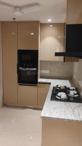 Kitchen Image of 2000 Sq.ft 4 BHK Builder Floor for sale in Vasant Kunj New Delhi for Rs. 57500000