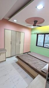 Bedroom Image of sakshi hospitality in Hiranandani Estate, Thane