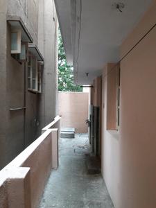 Drying Area Image of 1200 Sq.ft 3 BHK Independent House for rent in Banashankari Bengaluru for Rs. 16000