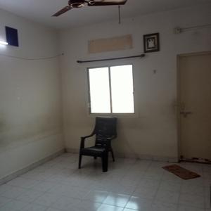 Bedroom Image of 850 Sq.ft 1 BHK Apartment / Flat for rent in Cidco Aurangabad for Rs. 10000