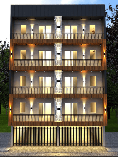 Deep Vihar, Sector 24 Rohini Main Image 1