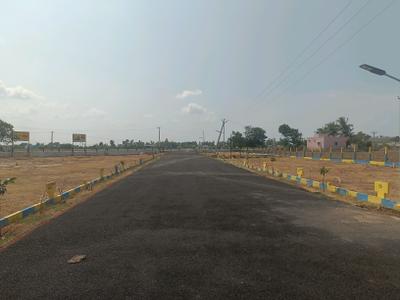 Image of 700 Sq.ft Residential Plot / Land for sale in Palayambakkam, Chennai for Rs. 769300