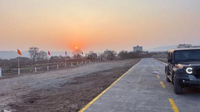Image of 1076 Sq.ft Residential Plot / Land for sale in Hinjawadi, Pune for Rs. 2600000