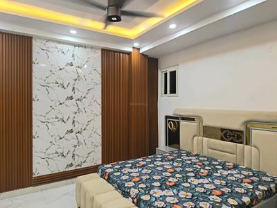 Bedroom Image of 1450 Sq.ft 3 BHK Builder Floor for sale in Indirapuram Ghaziabad for Rs. 12200002