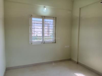 Bedroom Image of 1003 Sq.ft 2 BHK Builder Floor for rent in Chandapura Bengaluru for Rs. 19000