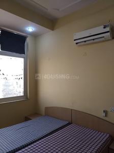 Bedroom Image of Swastik Girls PG in Raja Park, Jaipur