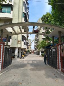 Image of 1100 Sq.ft 2 BHK Apartment / Flat for sale in Sangam Link Apartments, Allahpur, Allahabad for Rs. 9000000