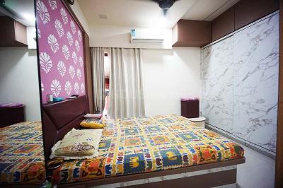 Bedroom Image of 1314 Sq.ft 2 BHK Apartment / Flat for sale in Swara 83, New Ranip Ahmedabad for Rs. 7200000