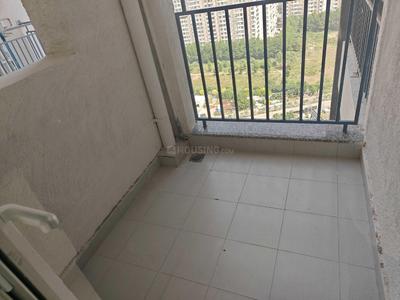 Balcony Image of 2129 Sq.ft 3 BHK Apartment / Flat for sale in Godrej Air, Sector 85 Gurgaon for Rs. 32000000