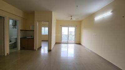 Living Room Image of 1149 Sq.ft 2 BHK Apartment / Flat for sale in Shriram Smrithi, BEML Cooperative Society Layout Bengaluru for Rs. 7100000