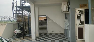 Balcony Image of 885 Sq.ft 1.5 BHK Duplex for rent in Uma Shivam Exotica, Tarsali Vadodara for Rs. 9000