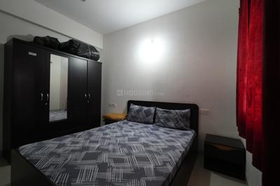 Bedroom Image of 969 Sq.ft 1 BHK Apartment / Flat for sale in Candolim Goa for Rs. 8500000