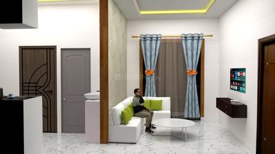 Hall Image of 583 Sq.ft 1 BHK Apartment / Flat for sale in Katraj Pune for Rs. 3700000