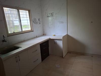 Kitchen Image of 1076 Sq.ft 3 BHK Builder Floor for sale in Ramanand Nagar Jalgaon for Rs. 5500000