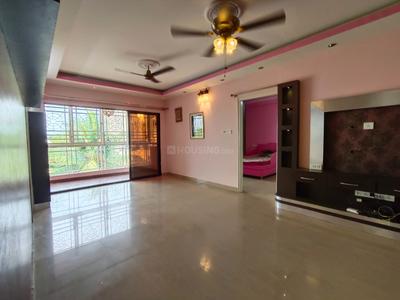 Hall Image of 1470 Sq.ft 3 BHK Apartment / Flat for rent in VM Serenity, Horamavu Bengaluru for Rs. 34000