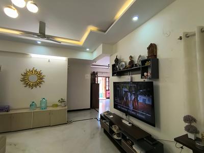 Hall Image of 2100 Sq.ft 3 BHK Builder Floor for sale in Jayanagar Bengaluru for Rs. 30000000