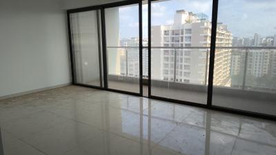 Living Room Image of 1059 Sq.ft 2 BHK Apartment / Flat for sale in Gagan Klara, Balewadi Pune for Rs. 12500000