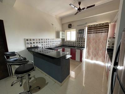Hall Image of 1300 Sq.ft 2 BHK Apartment / Flat for rent in Shamshabad Hyderabad for Rs. 25000