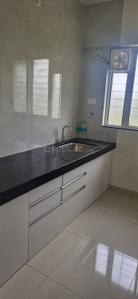 Kitchen Image of 1055 Sq.ft 2 BHK Apartment / Flat for rent in Paranjape Madhukosh A 1, Vadgaon Budruk Pune for Rs. 26250