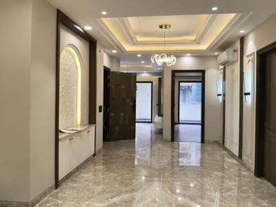 Living Room Image of 1800 Sq.ft 3 BHK Builder Floor for sale in Palam Vihar Gurgaon for Rs. 24500000
