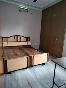 Bedroom Image of 1650 Sq.ft 3 BHK Builder Floor for rent in Khatipura Jaipur for Rs. 25000
