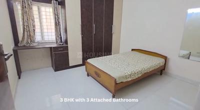 Bedroom Image of 2350 Sq.ft 3 BHK Duplex for sale in Yapral Secunderabad for Rs. 17000000