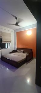 Bedroom Image of 1000 Sq.ft 2 BHK Apartment / Flat for rent in Laxminagar Nagpur for Rs. 25000