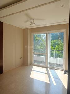 Bedroom Image of 1800 Sq.ft 3 BHK Builder Floor for sale in Safdarjung Enclave New Delhi for Rs. 58500000
