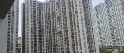 Building Image of 1300 Sq.ft 3 BHK Apartment / Flat for rent in VJ Yashwin Orizzonte Phase II, Chokhi Dhani Pune for Rs. 52000