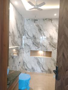 Bedroom Three Image of 1900 Sq.ft 3 BHK Builder Floor for sale in DDA Residential Flats, Sector 8 Dwarka New Delhi for Rs. 28500000