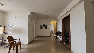 Living Room Image of 1897 Sq.ft 4 BHK Apartment / Flat for sale in DLF Westend Heights, Akshayanagar Bengaluru for Rs. 23600000