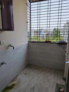 Drying Area Image of 1135 Sq.ft 2 BHK Apartment / Flat for rent in Shashikiran SK Akhillam II, Jeedimetla Hyderabad for Rs. 16500