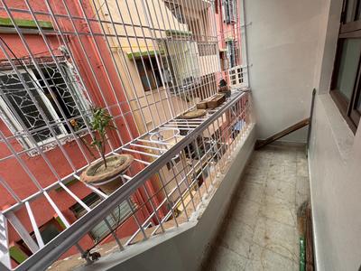 Balcony Image of 1300 Sq.ft 3 BHK Apartment / Flat for sale in Rukanpura Patna for Rs. 10000000