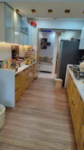 Kitchen Image of 1869 Sq.ft 4 BHK Apartment / Flat for sale in Platinum Venecia, Nerul Navi Mumbai for Rs. 30000000