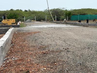 Image of 1600 Sq.ft Residential Plot / Land for sale in Manali New Town, Chennai for Rs. 3200000