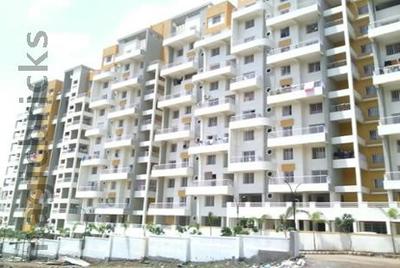 Image of 650 Sq.ft 1 BHK Apartment / Flat for sale in Pristine Pacific H I, Ambegaon Budruk, Pune for Rs. 4500000