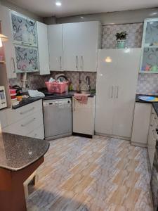 Kitchen Image of 2100 Sq.ft 3.5 BHK Apartment / Flat for rent in BPTP Princess Park, Sector 86 Faridabad for Rs. 45000