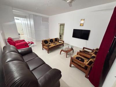Hall Image of 1300 Sq.ft 2 BHK Builder Floor for rent in Edappally Kochi for Rs. 30000
