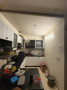 Kitchen Image of 900 Sq.ft 2 BHK Independent House for rent in Subhash Nagar New Delhi for Rs. 40500