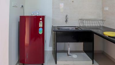 Kitchen Image of 302-A, Mangrova Manor in Wakad, Pune