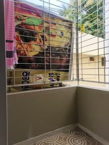 Bedroom Three Image of 2000 Sq.ft 3 BHK Independent House for rent in Virupakshapura Bengaluru for Rs. 45000