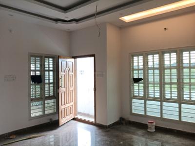 Living Room Image of 1100 Sq.ft 3 BHK Independent House for sale in Kammasandra Bengaluru for Rs. 10700007