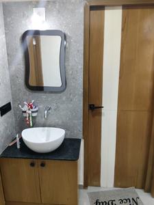 Common Bathroom Image of 1822 Sq.ft 3 BHK Apartment / Flat for sale in Sanskruti, Randesan Gandhinagar for Rs. 13500000